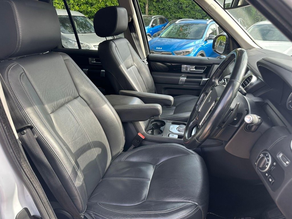 Land Rover Discovery 4