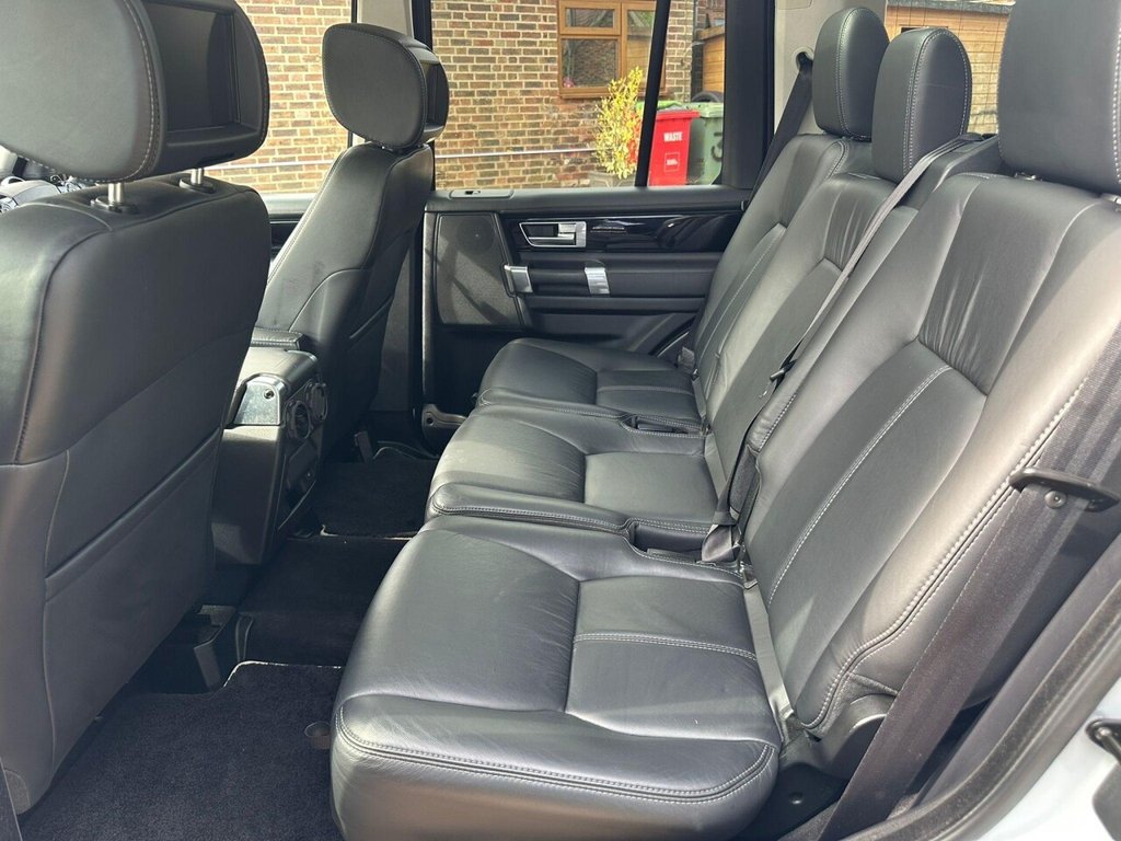 Land Rover Discovery 4