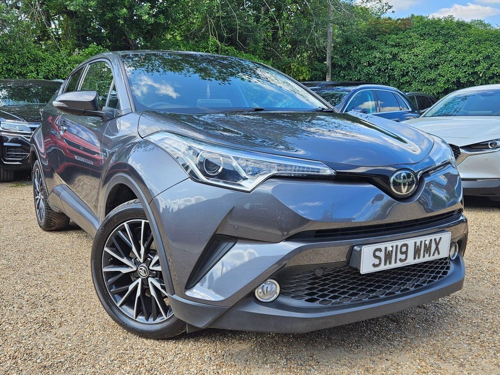 Toyota C HR