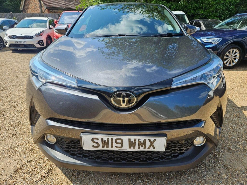 Toyota C HR
