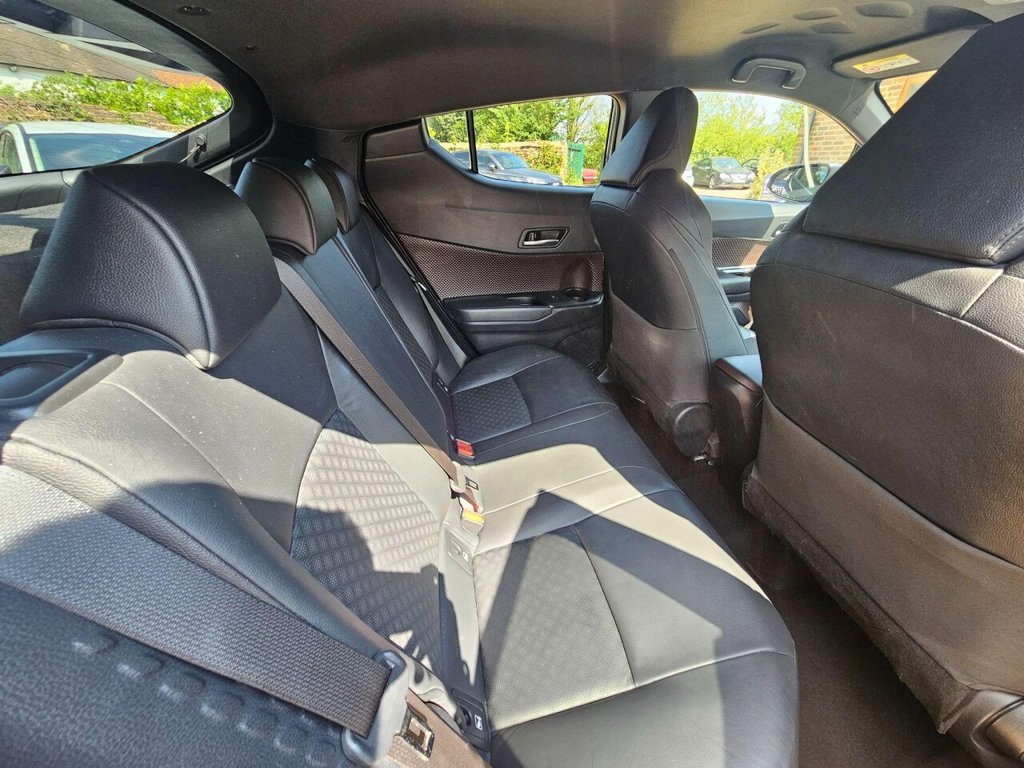 Toyota C HR