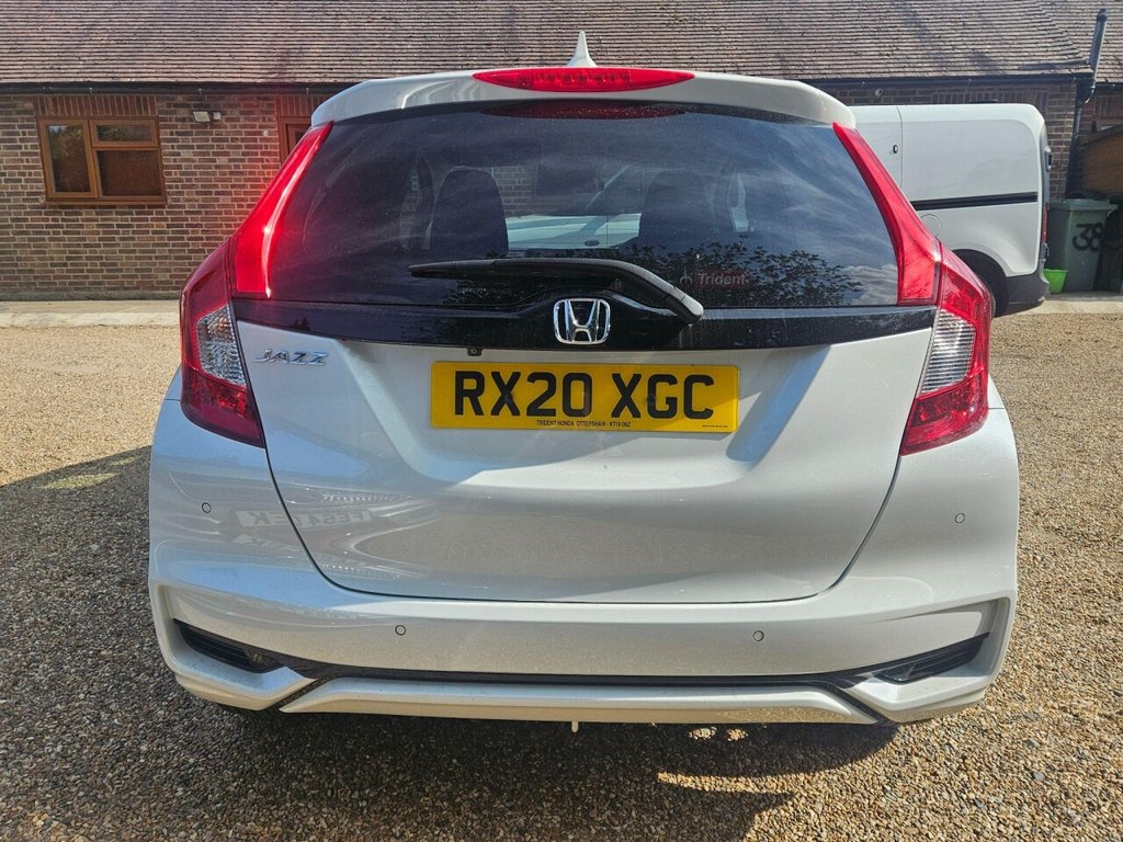 Honda Jazz