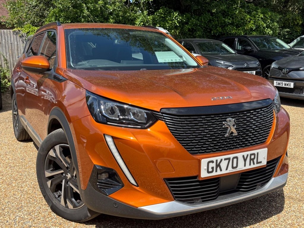 Peugeot 2008