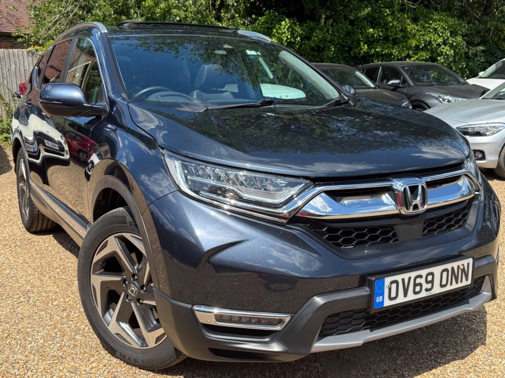 Honda Cr V