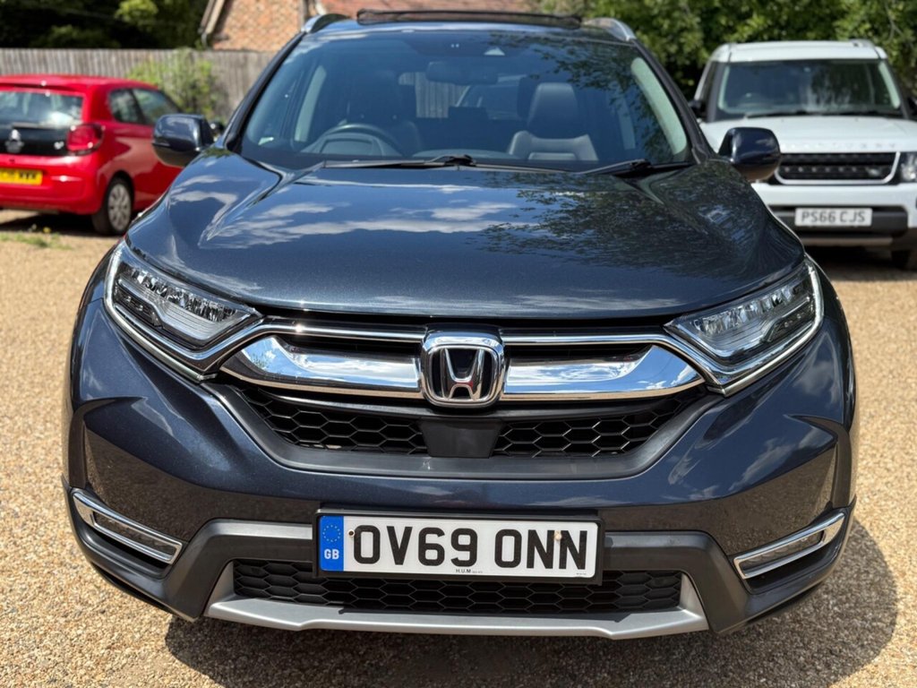 Honda Cr V
