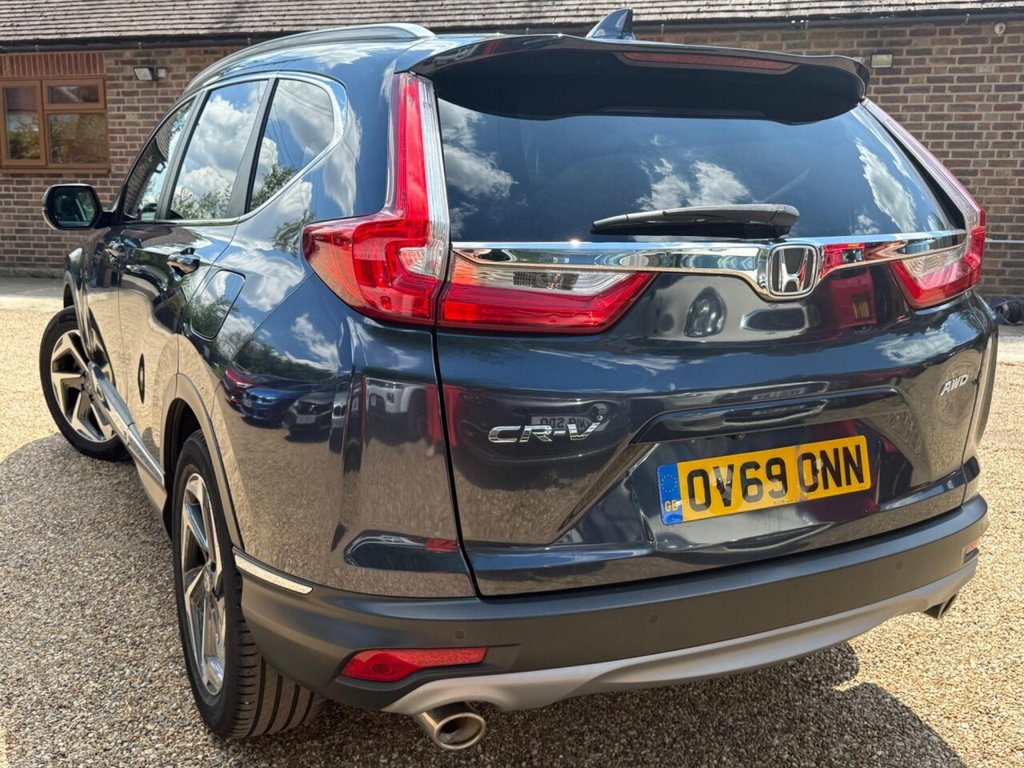 Honda Cr V