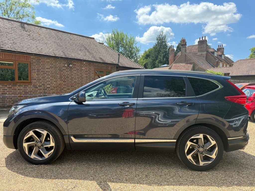Honda Cr V