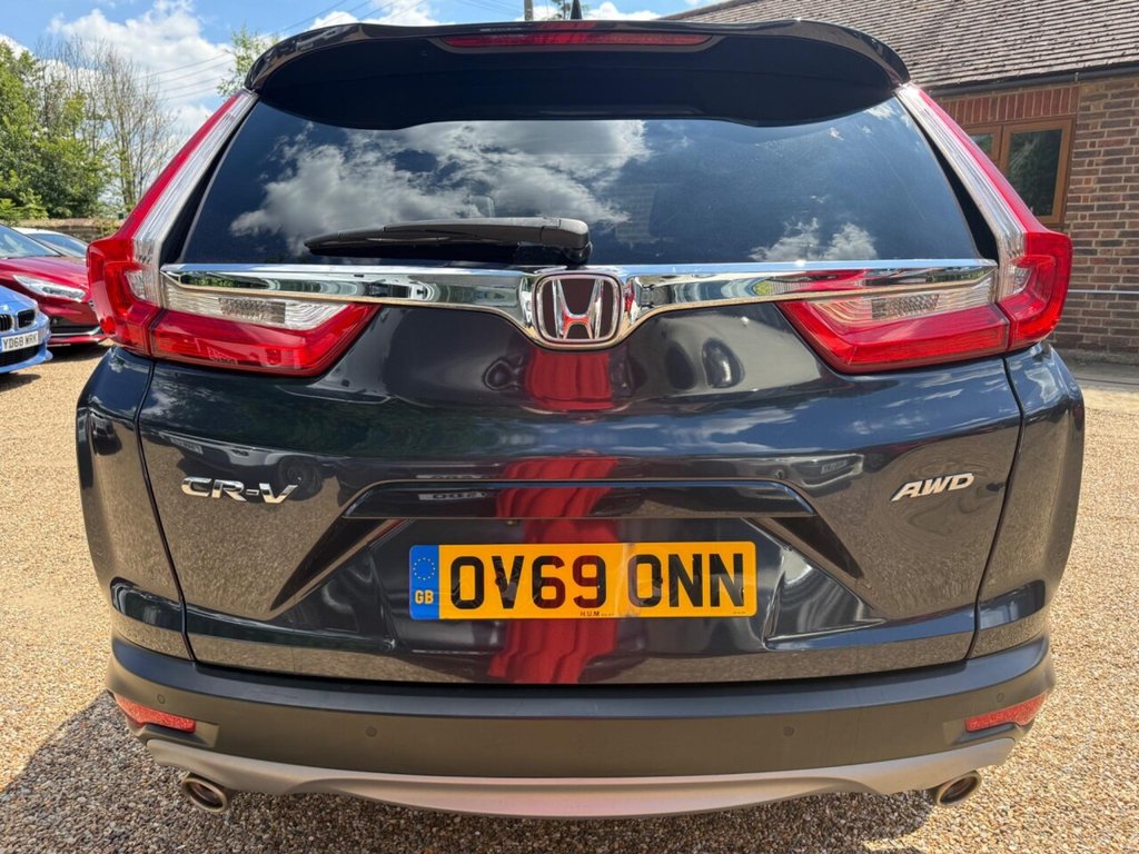 Honda Cr V