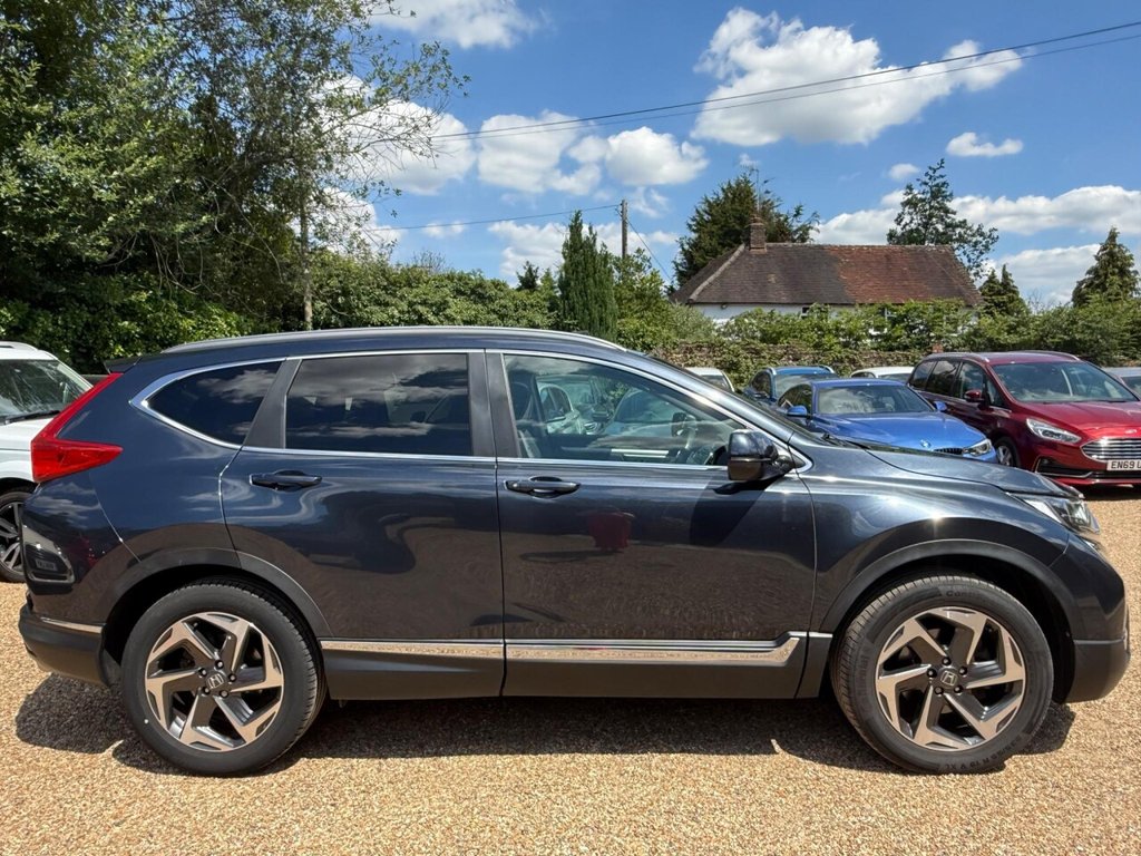 Honda Cr V