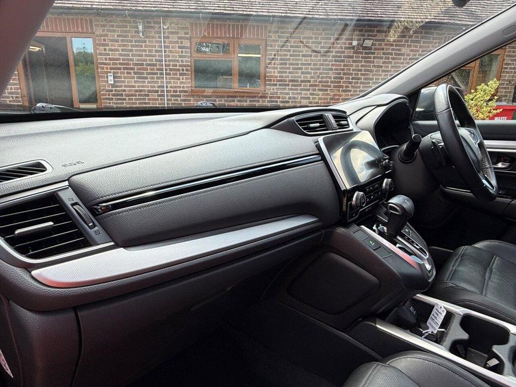 Honda Cr V