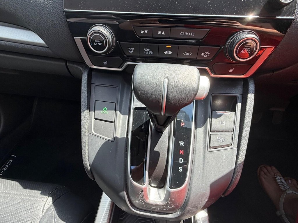 Honda Cr V
