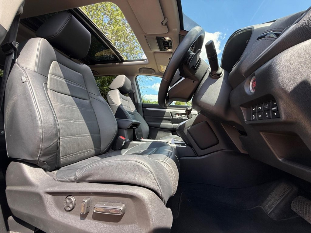 Honda Cr V