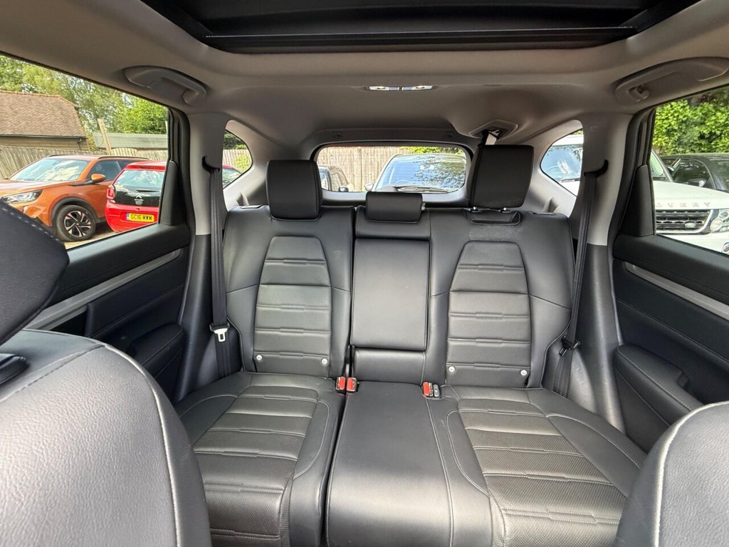 Honda Cr V