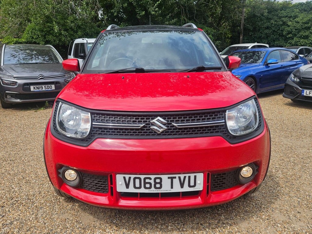 Suzuki Ignis
