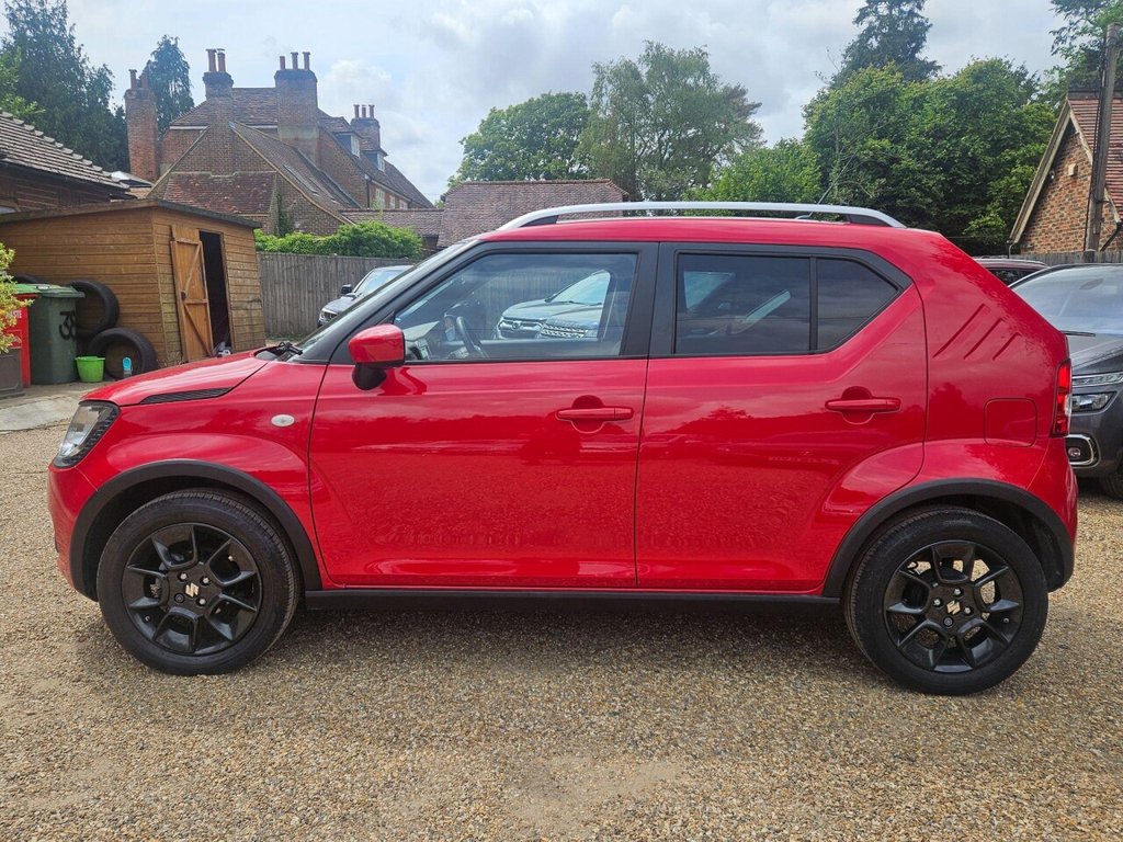 Suzuki Ignis