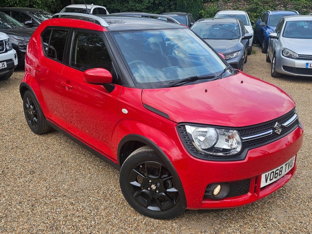 Suzuki Ignis