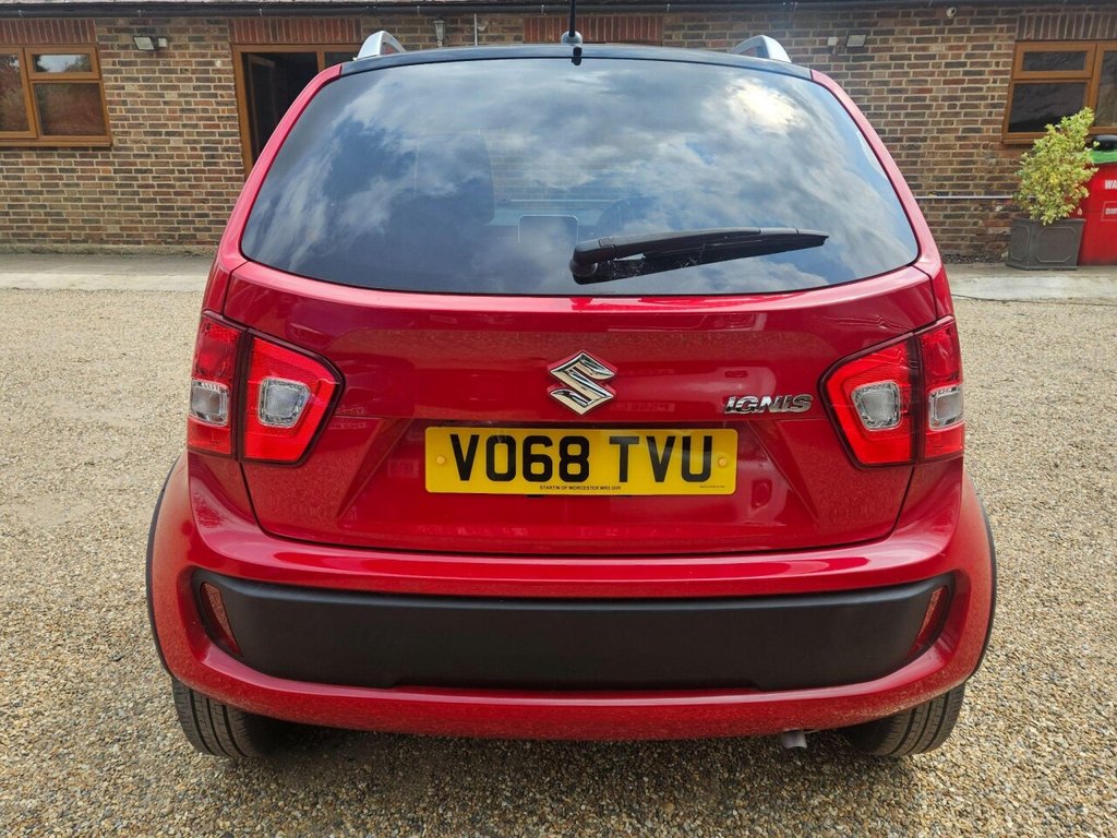 Suzuki Ignis