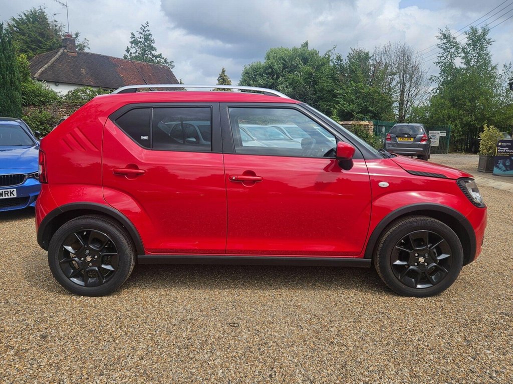 Suzuki Ignis
