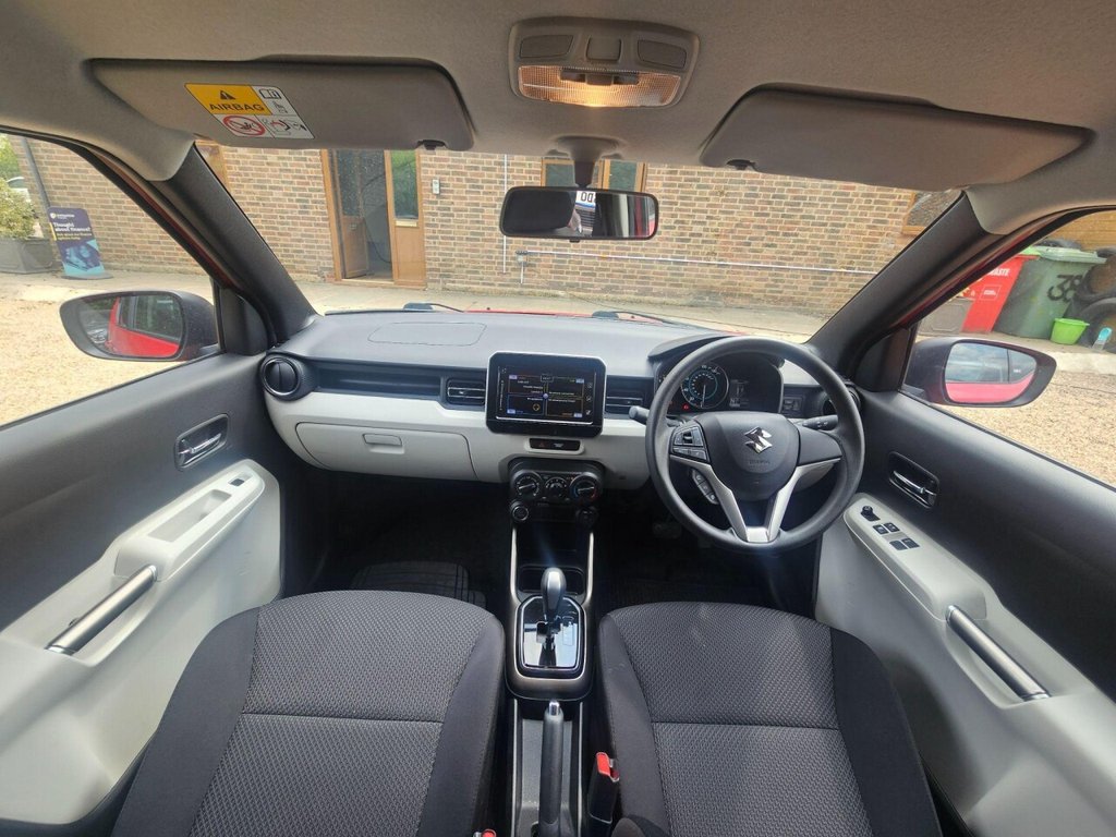 Suzuki Ignis
