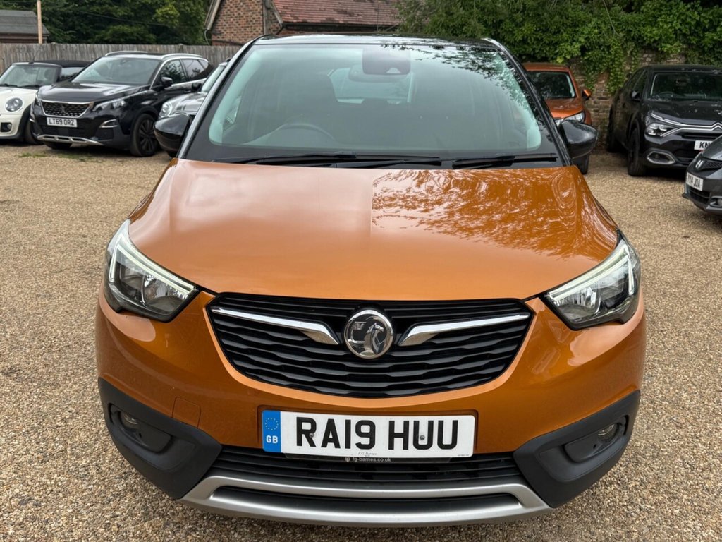 Vauxhall Crossland