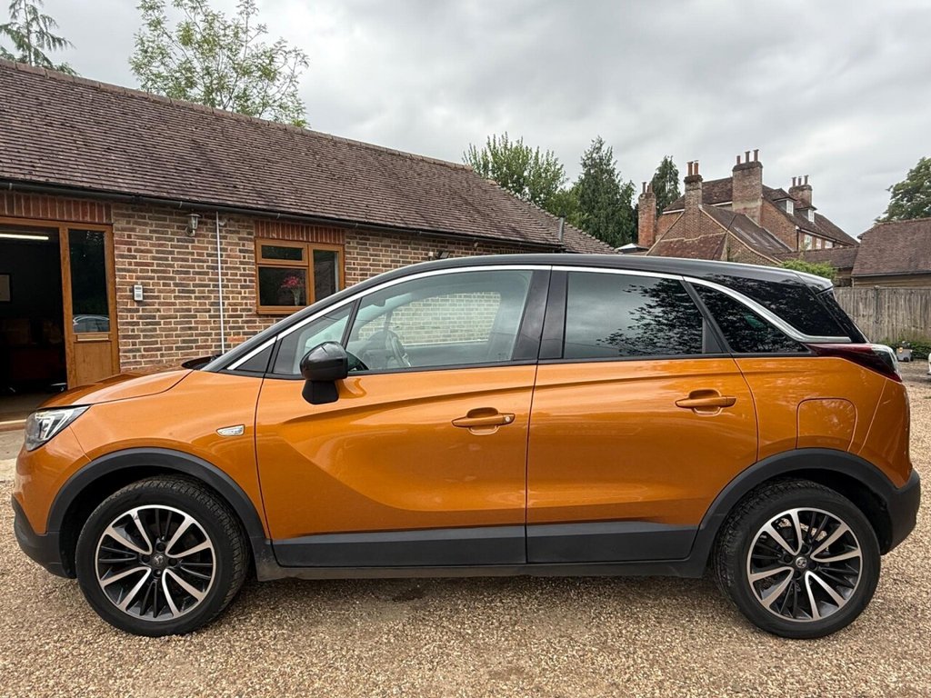 Vauxhall Crossland