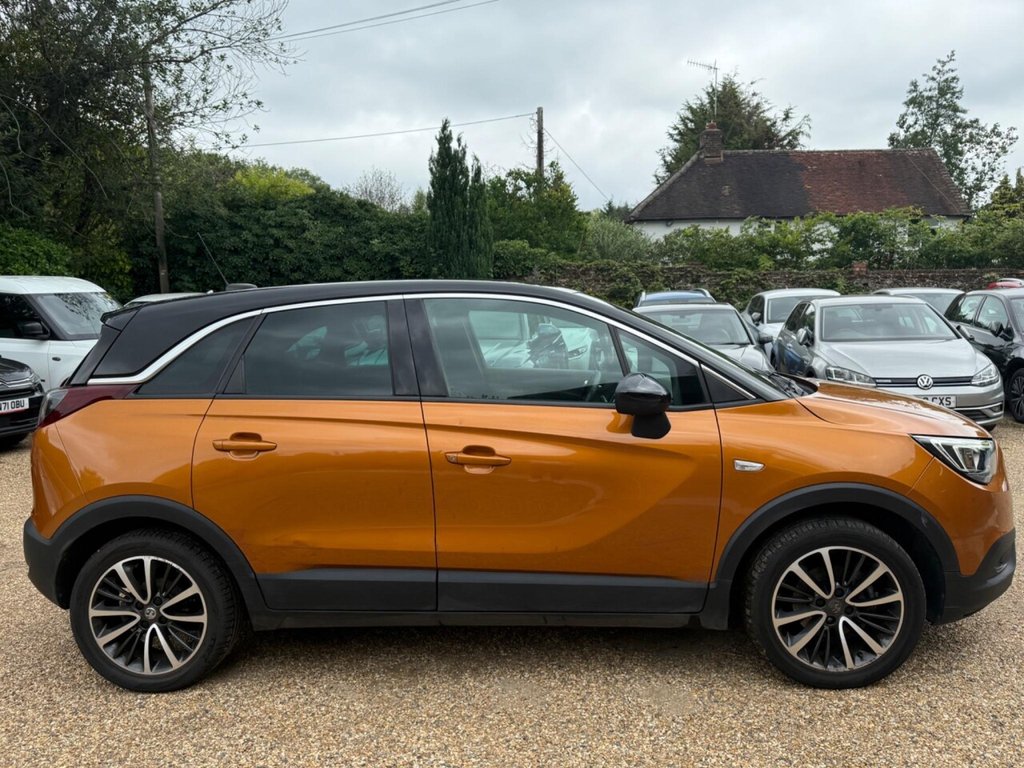 Vauxhall Crossland