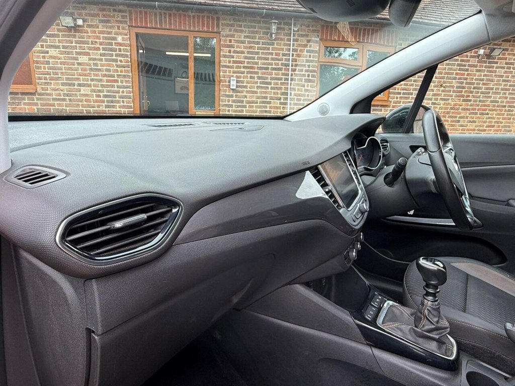 Vauxhall Crossland