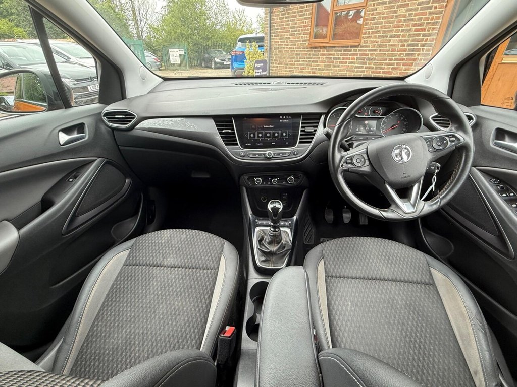 Vauxhall Crossland