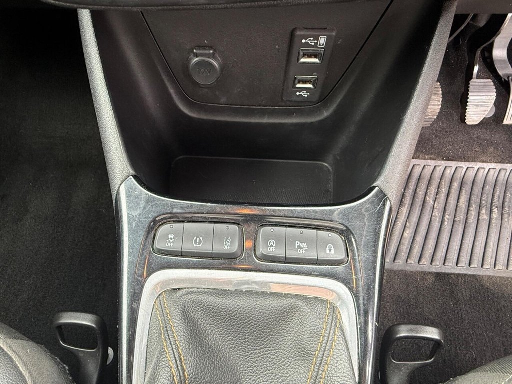 Vauxhall Crossland