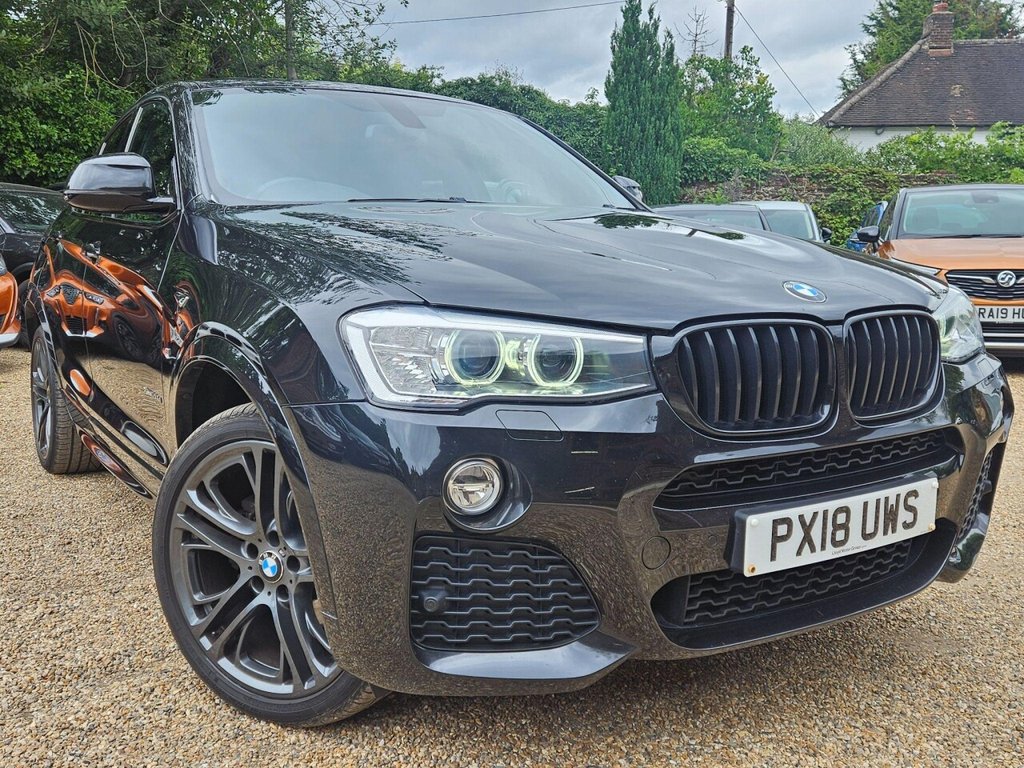 BMW X4