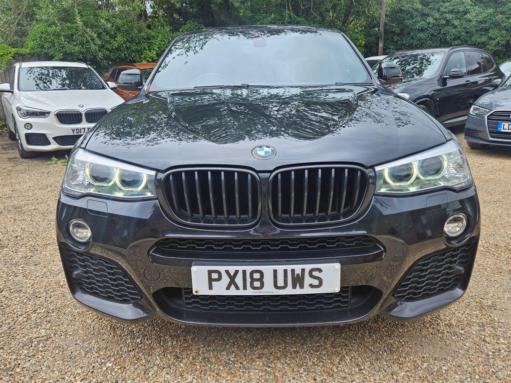 BMW X4