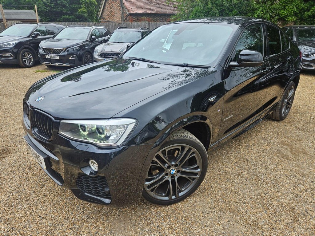 BMW X4