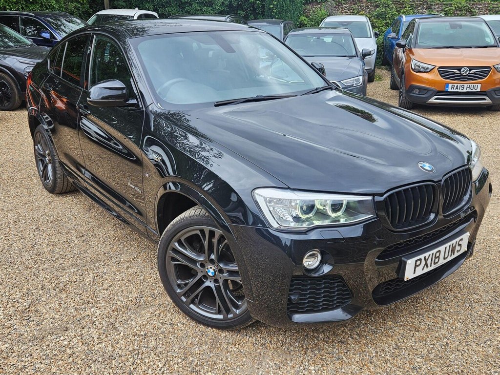 BMW X4