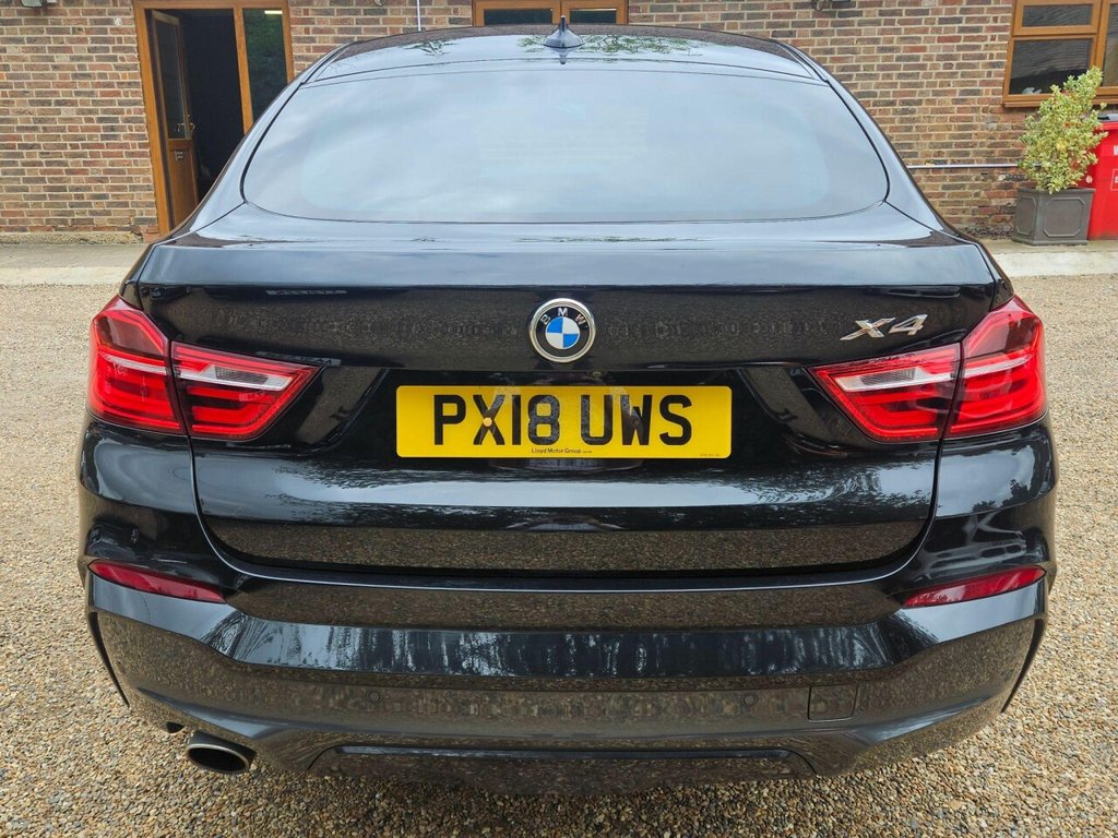 BMW X4