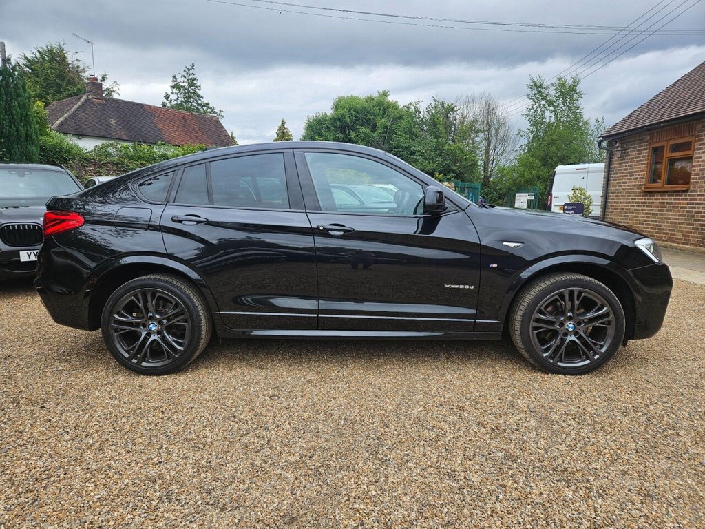 BMW X4