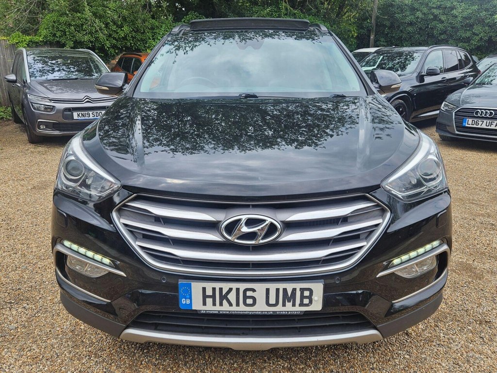 Hyundai Santa Fe