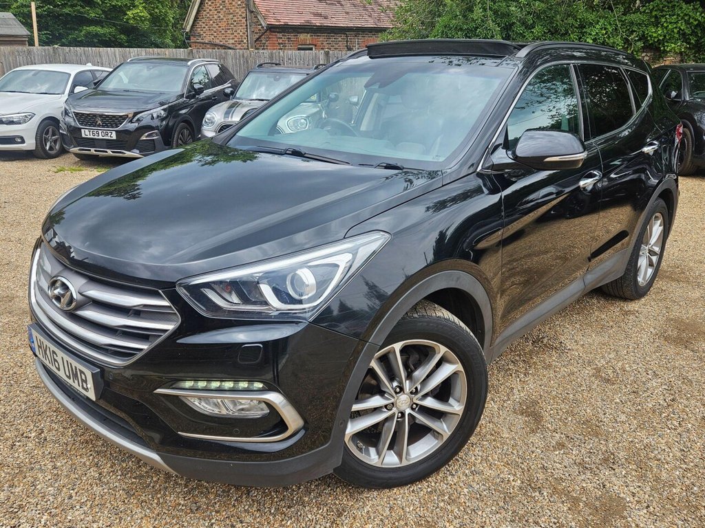 Hyundai Santa Fe