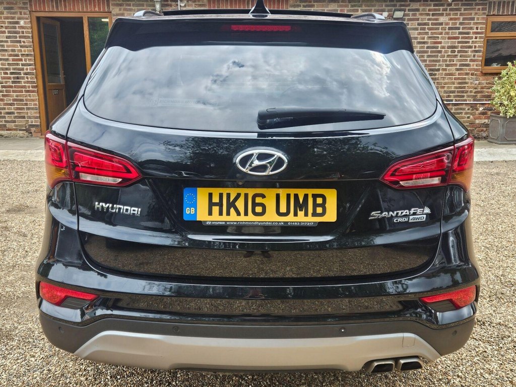 Hyundai Santa Fe