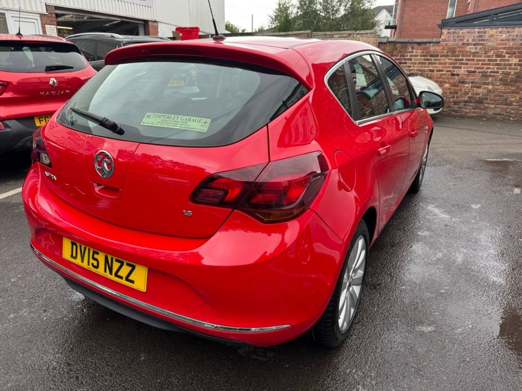 Vauxhall Astra