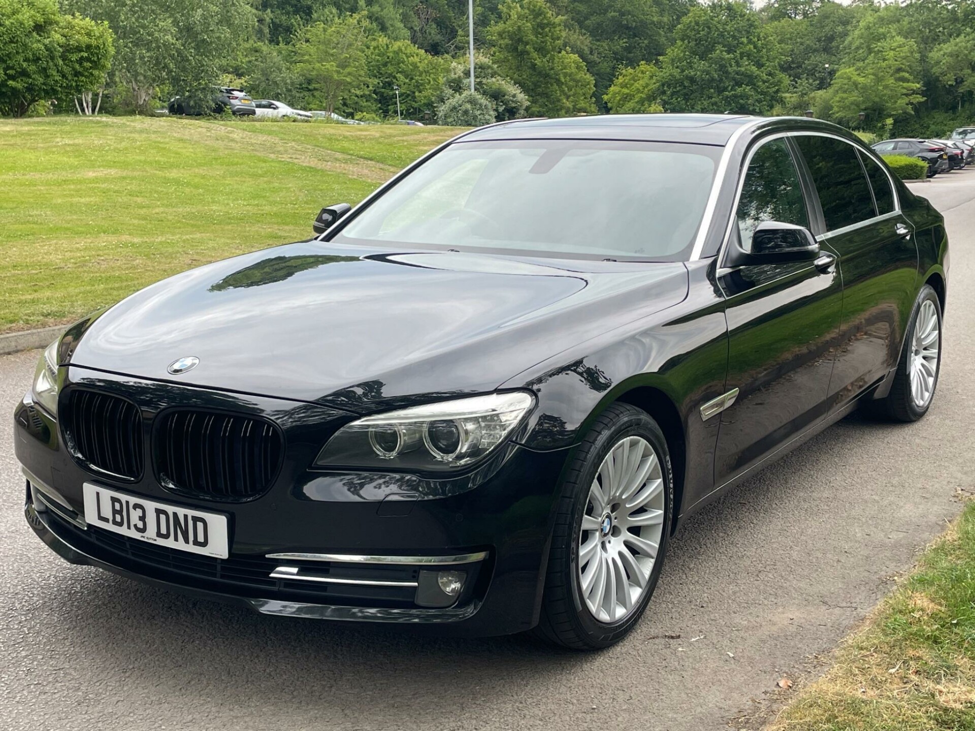 BMW 7 Series