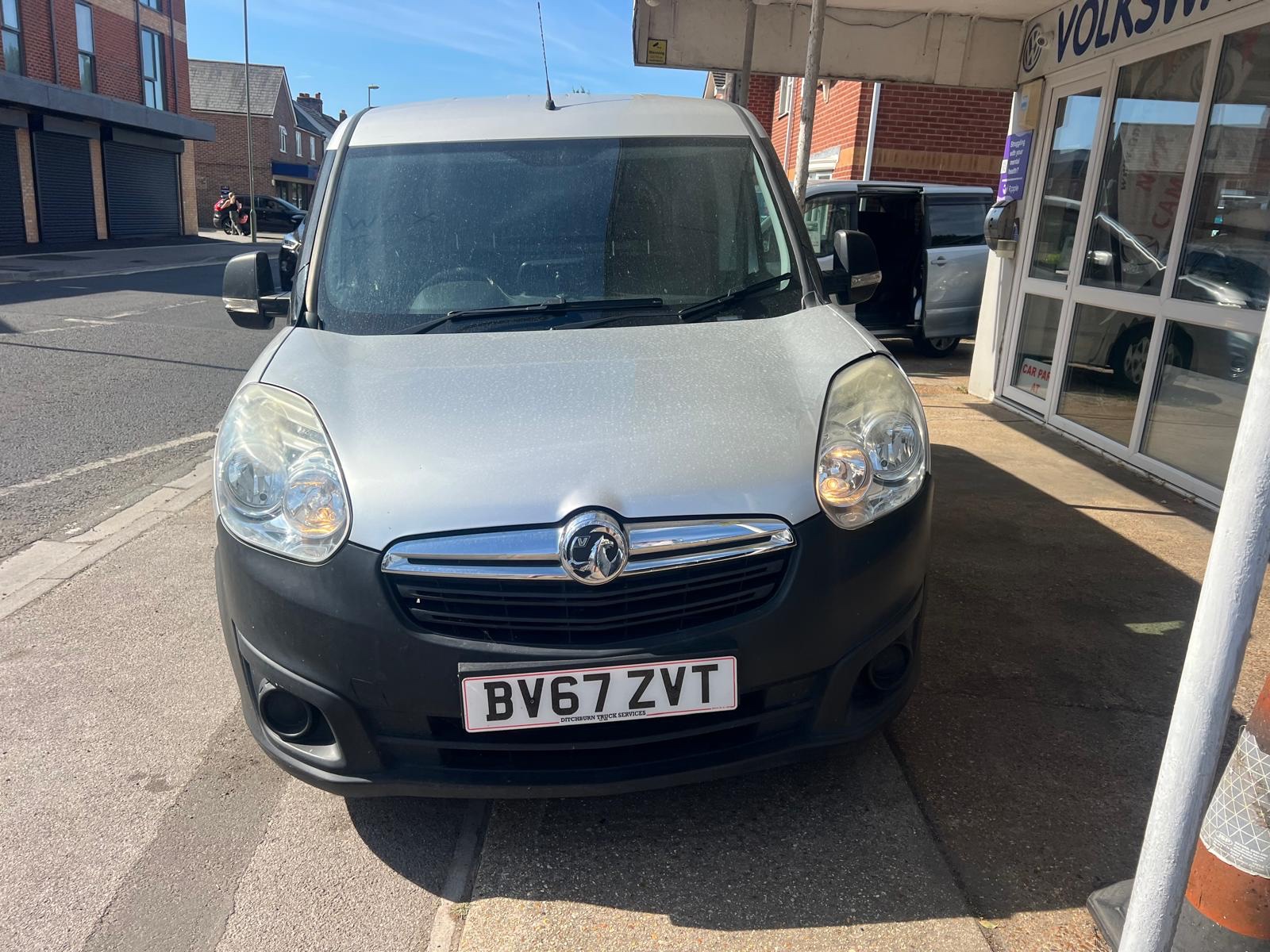 Vauxhall Combo