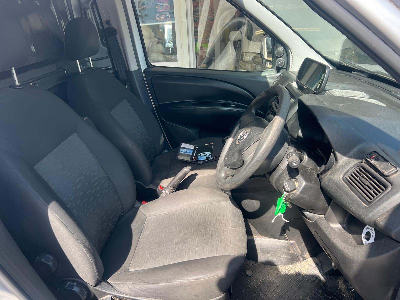 Vauxhall Combo