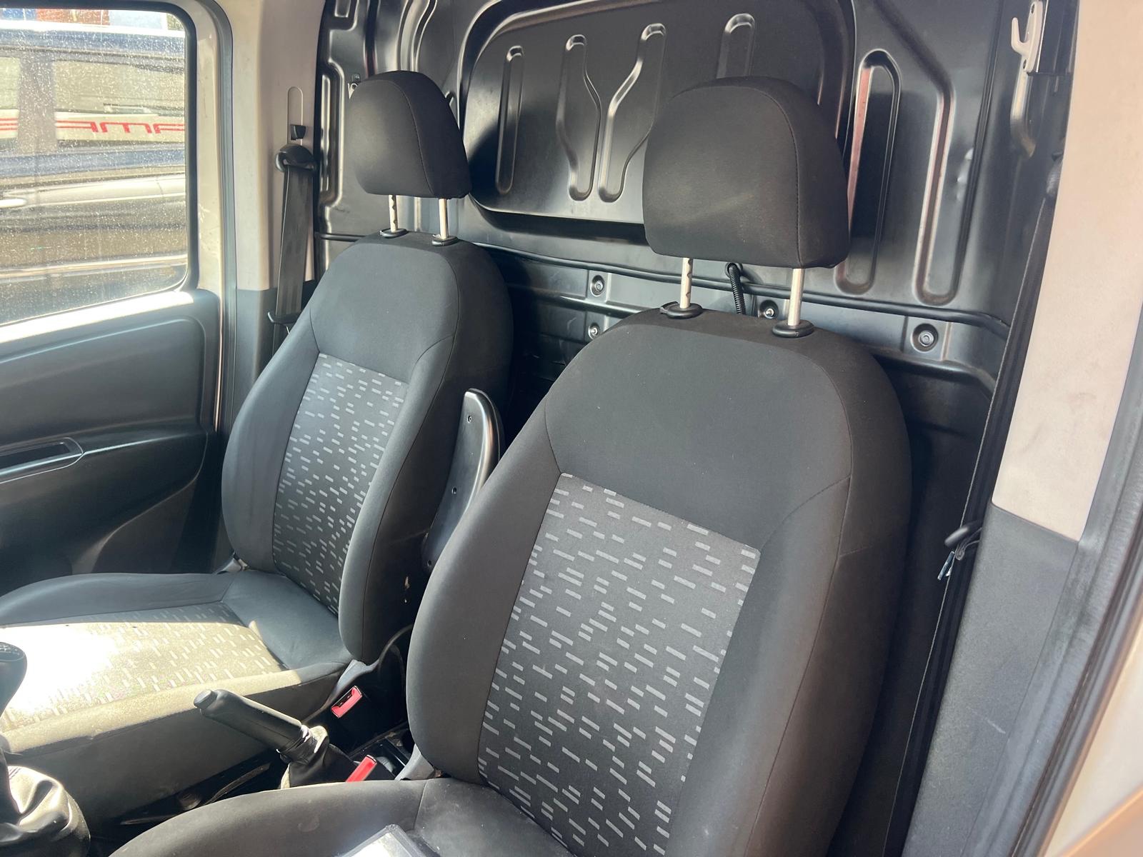 Vauxhall Combo