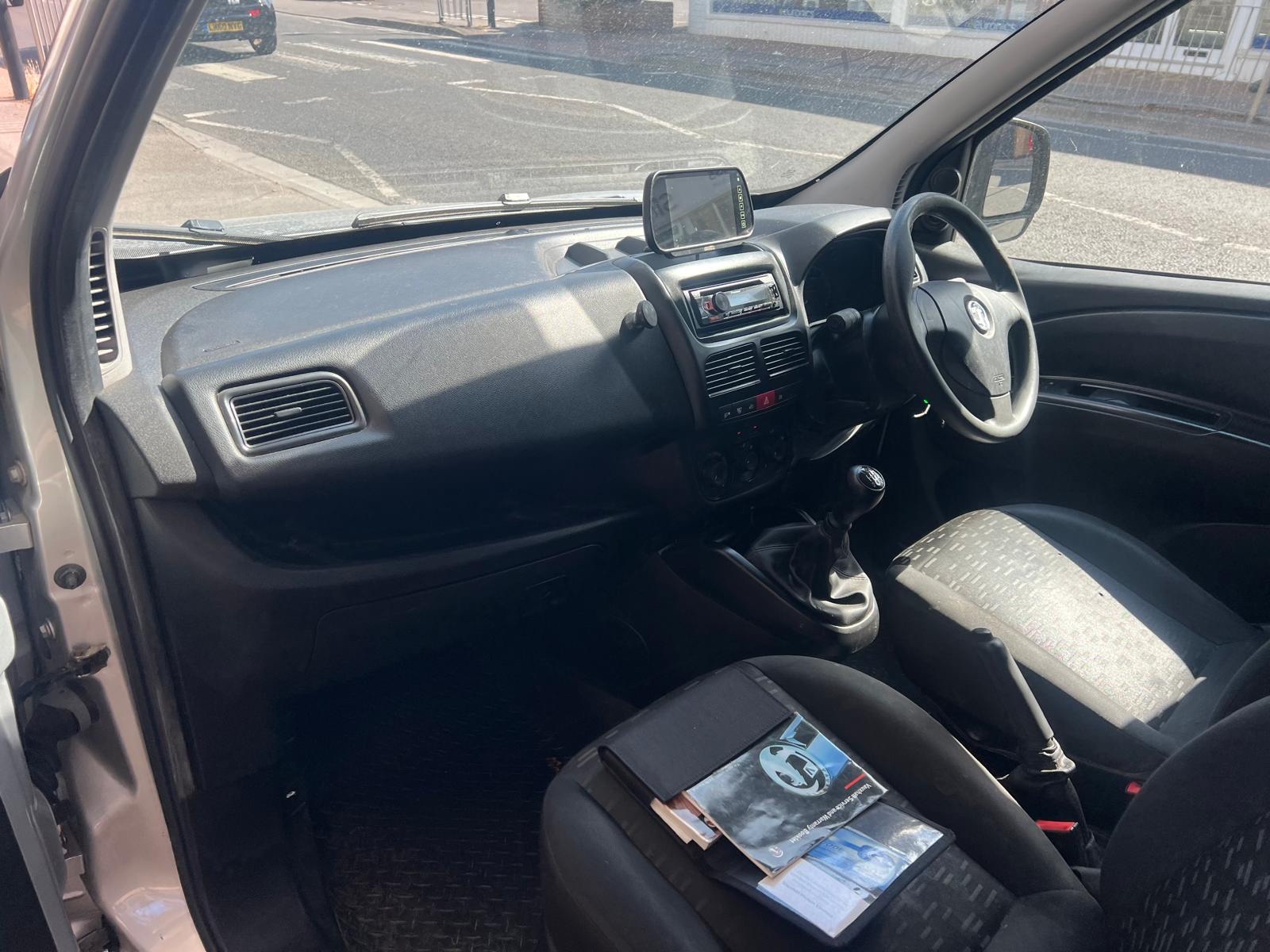 Vauxhall Combo