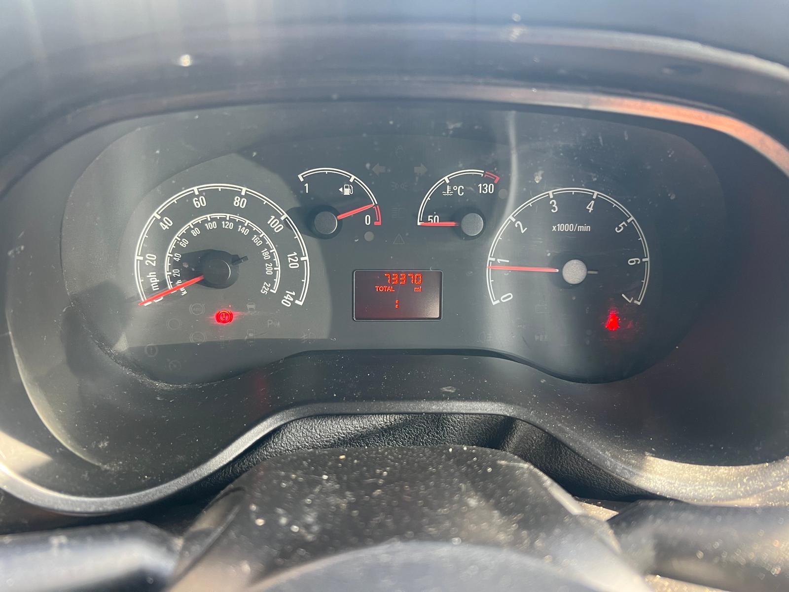Vauxhall Combo