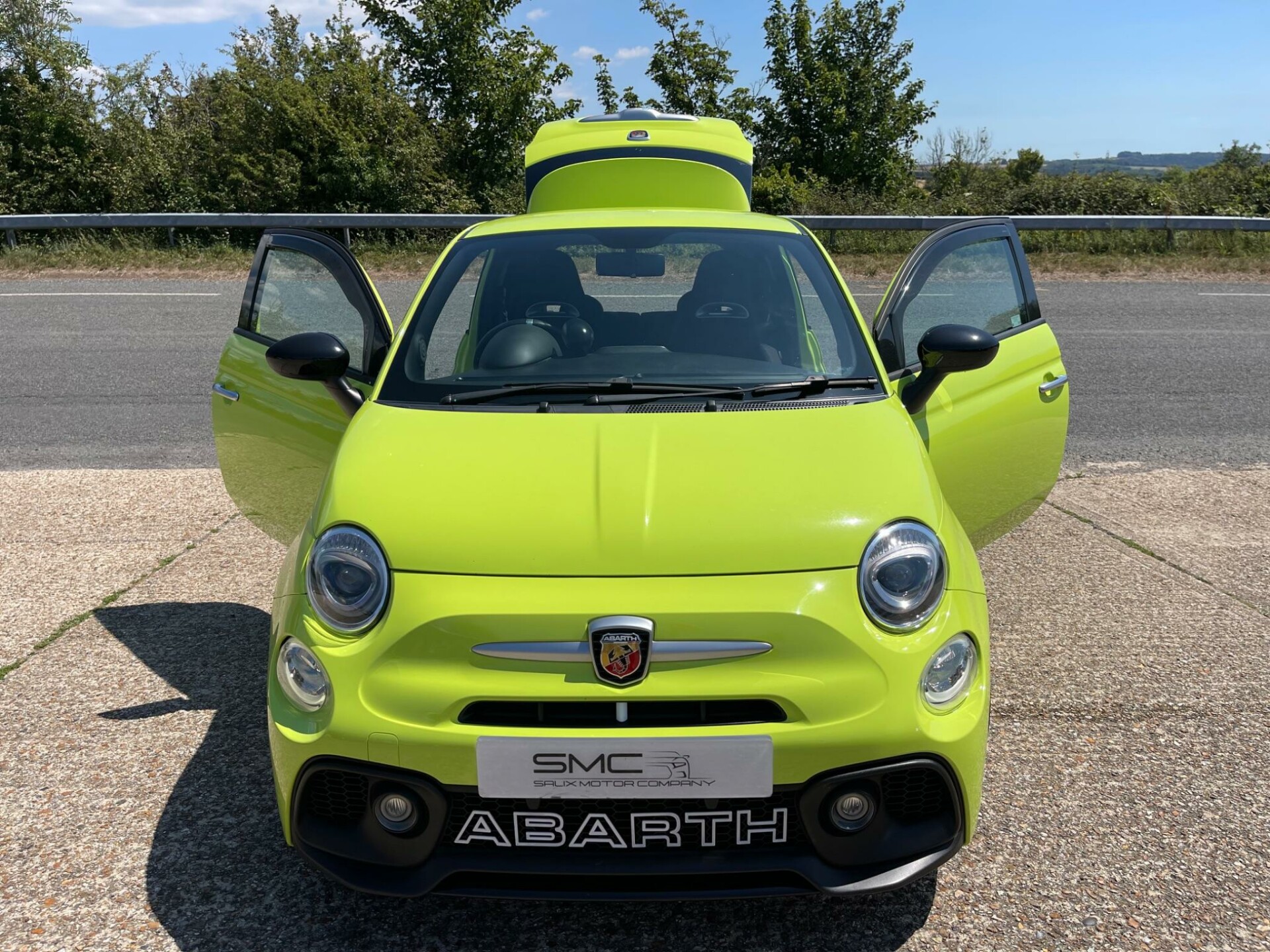 Abarth 595