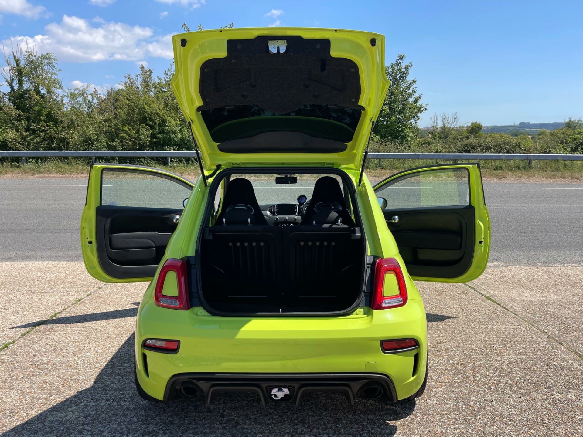 Abarth 595