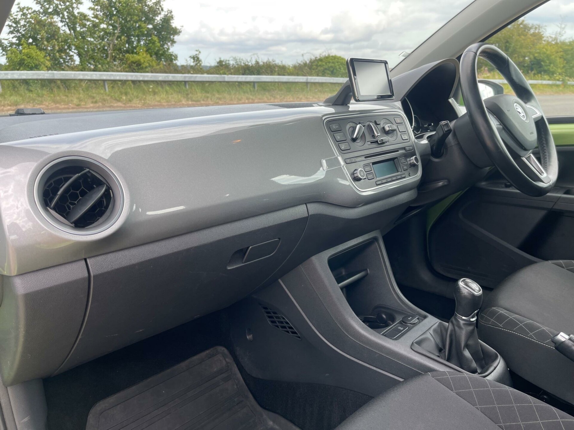 Skoda Citigo