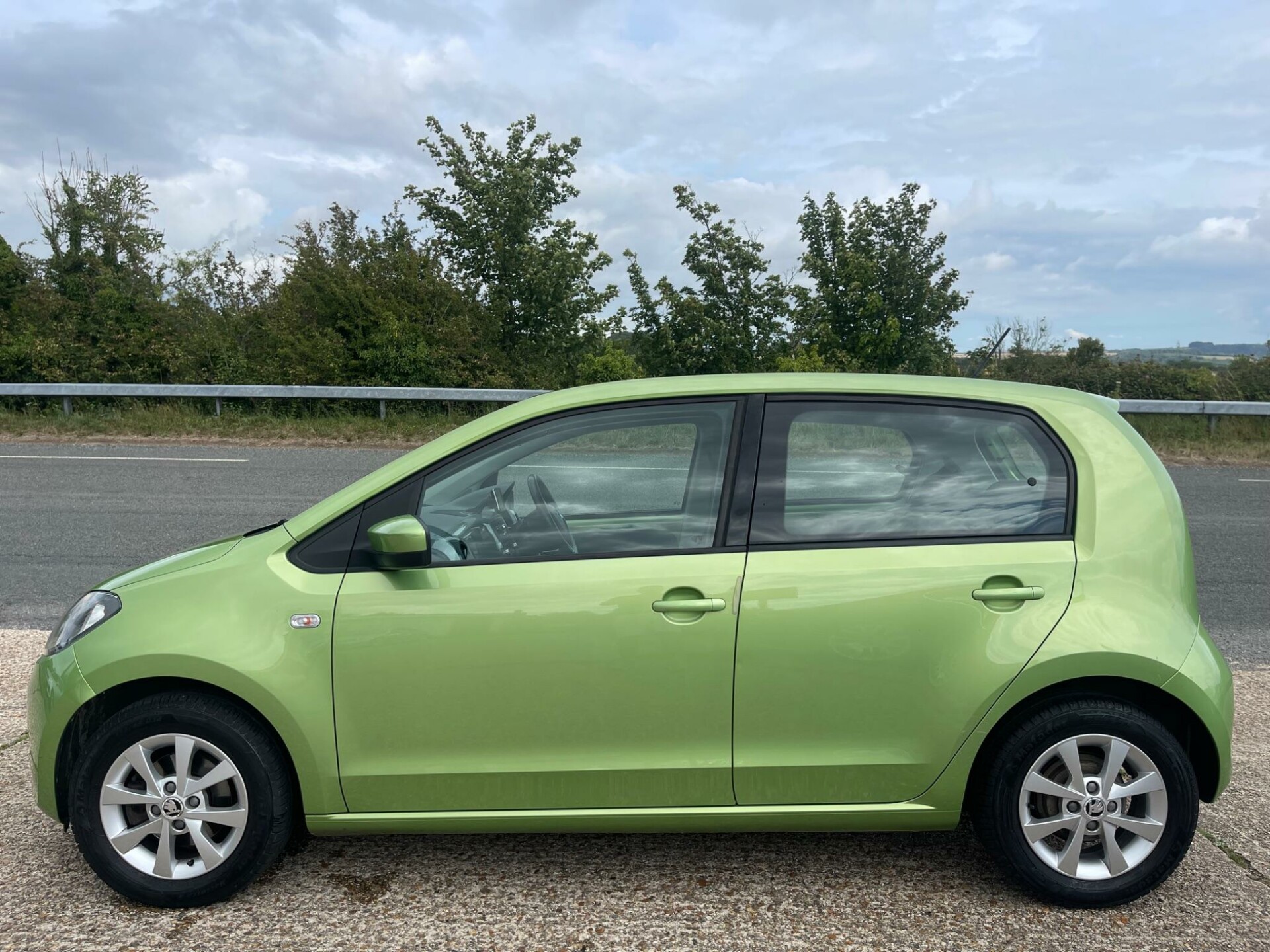 Skoda Citigo
