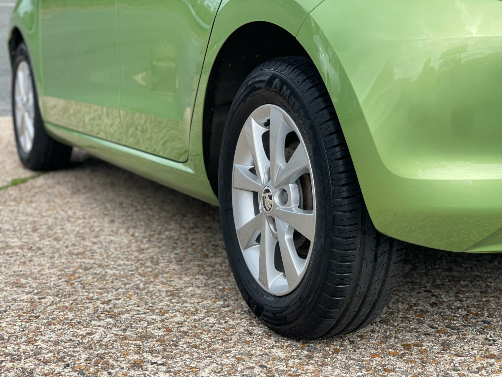 Skoda Citigo